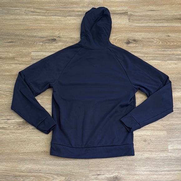 Nike Dark Blue Pullover Hoodie - Picture 5 of 5